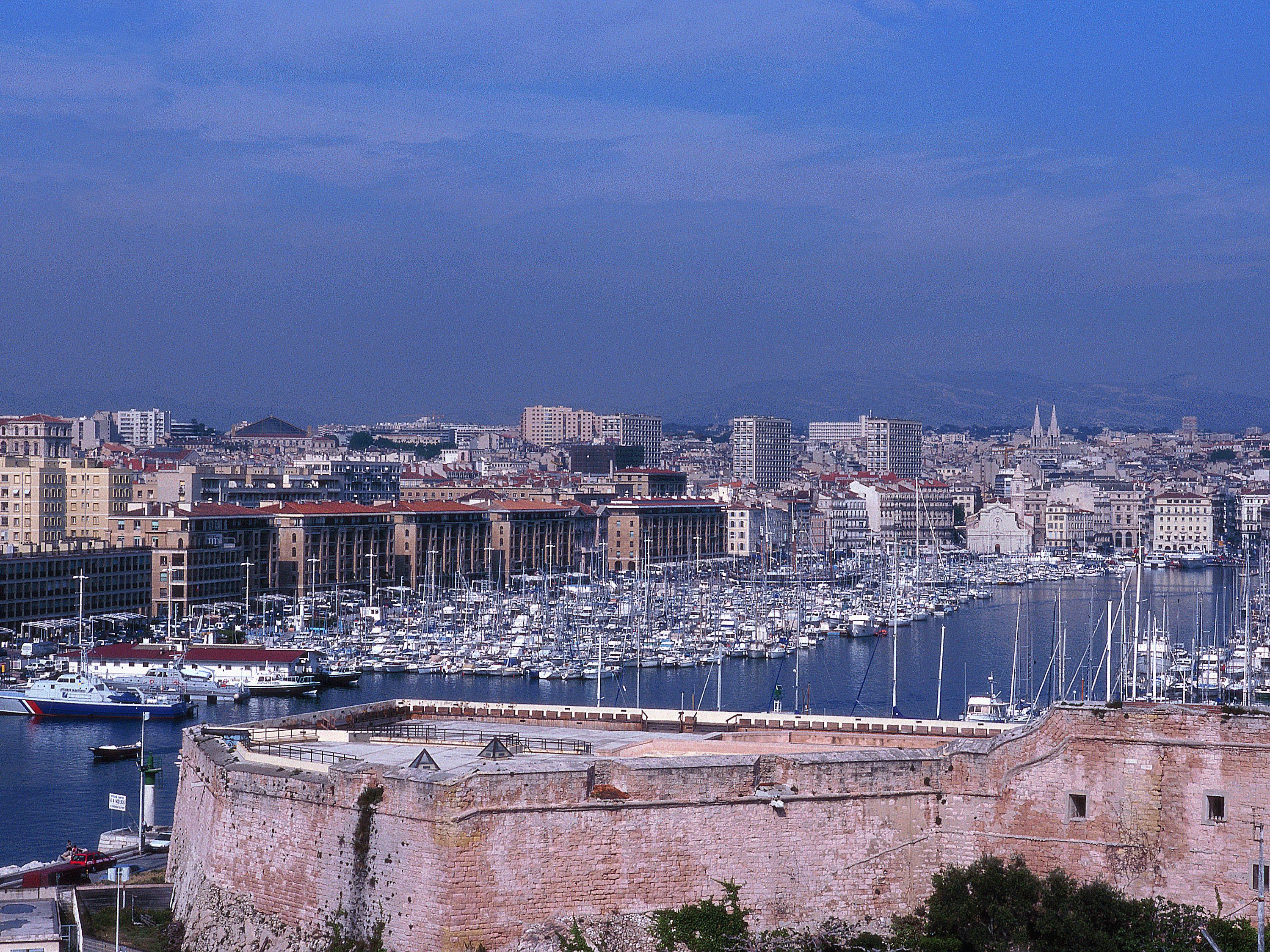 Comfort Aparthotel Marseille Prado Marseilles Exterior foto